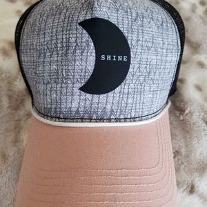 Prana shine trucker hat